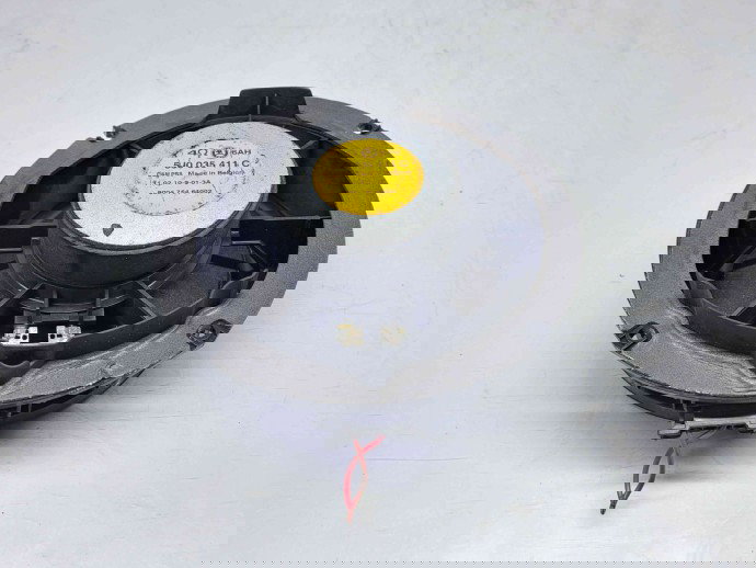  Boxa stanga fata Skoda Fabia 2 Combi (5J, 545) [Fabr 2007-2014] 5J0035411C