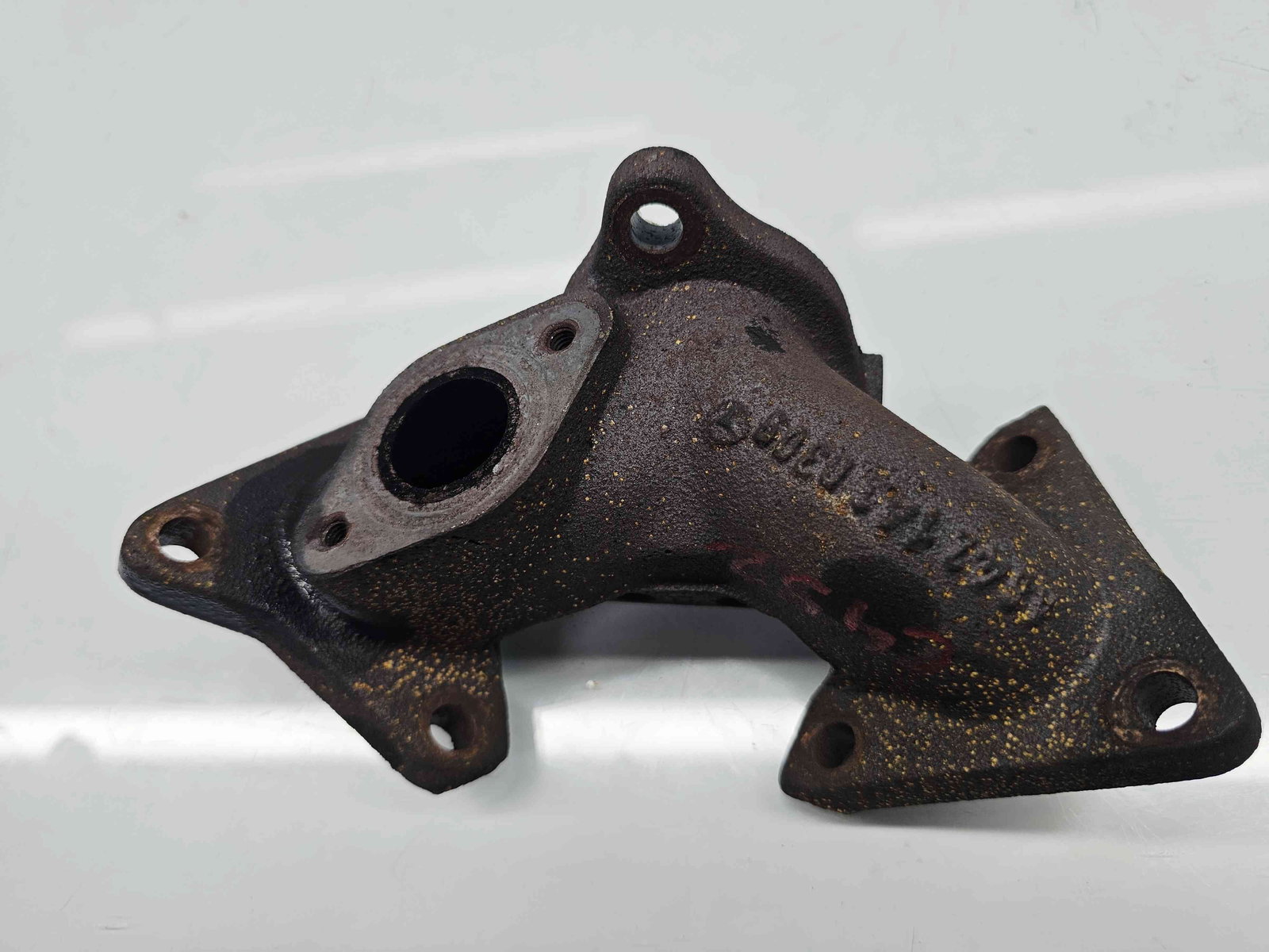 Galerie evacuare Mercedes Clasa E (W211) [Fabr 2002-2009] A6421420309 3.0 CDI 642920 165KW / 224CP - imagine 3