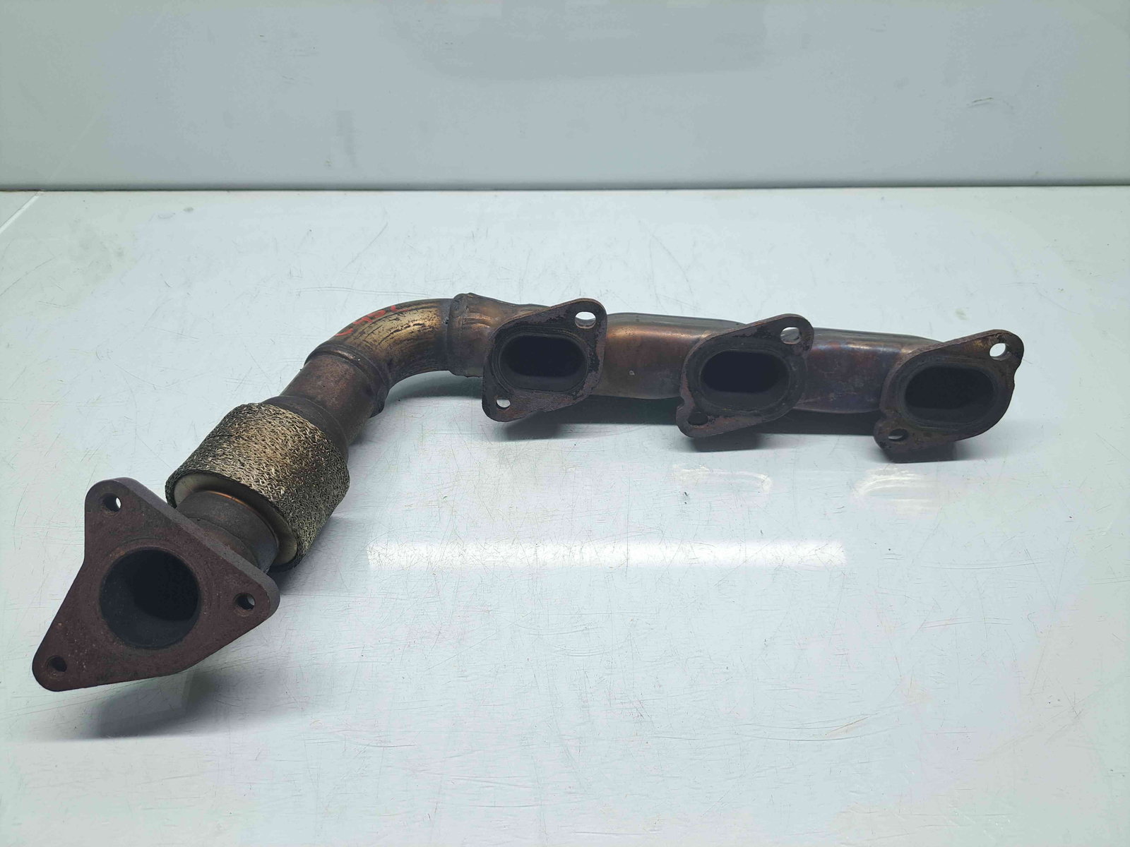 Galerie evacuare Mercedes Clasa E (W211) [Fabr 2002-2009] A6421400161 3.0 CDI 642920 165KW / 224CP - imagine 1