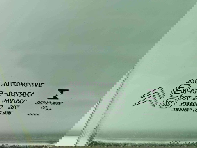 Geam usa dreapta fata Citroen DS3 [Fabr 2009-2015] OEM