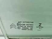 Geam usa dreapta fata Citroen DS3 [Fabr 2009-2015] OEM