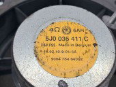  Boxa stanga spate Skoda Fabia 2 Combi (5J, 545) [Fabr 2007-2014] 5J0035411C