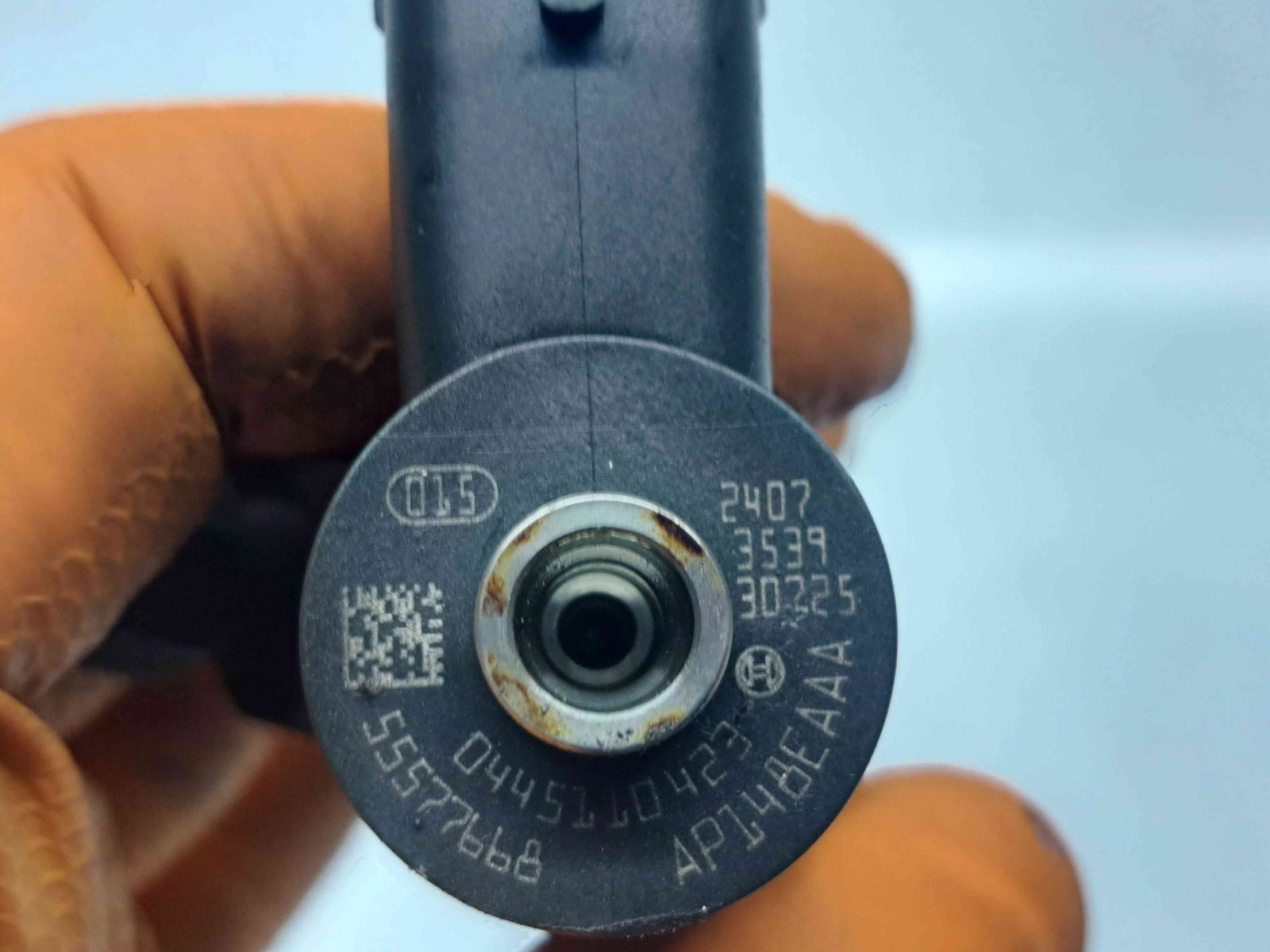 Injector Opel Zafira C (E75) Combi [Fabr 2011-2017] 5577668 2.0 CDTI A20DT 121KW / 165CP - imagine 5