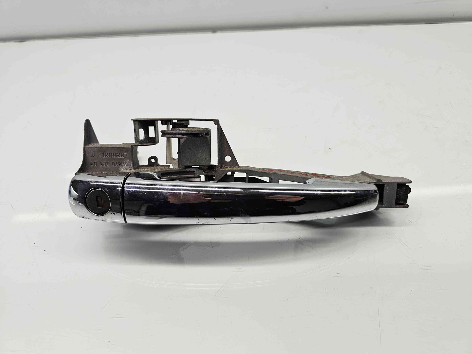 Maner usa dreapta fata Citroen DS3 [Fabr 2009-2015] KTQ - imagine 1