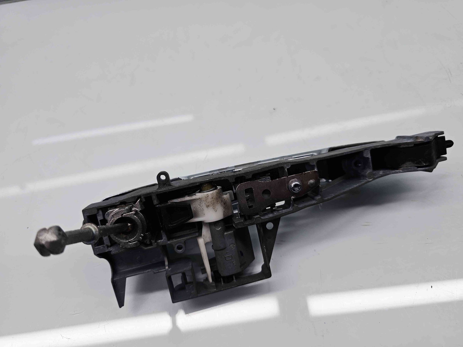 Maner usa dreapta fata Citroen DS3 [Fabr 2009-2015] KTQ - imagine 4