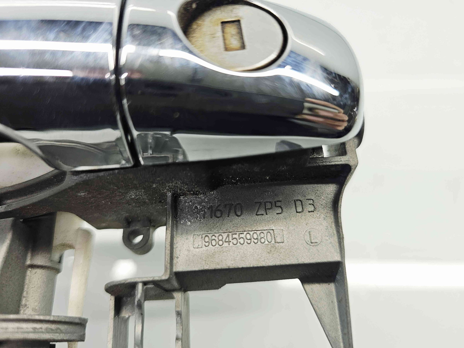 Maner usa dreapta fata Citroen DS3 [Fabr 2009-2015] KTQ - imagine 5