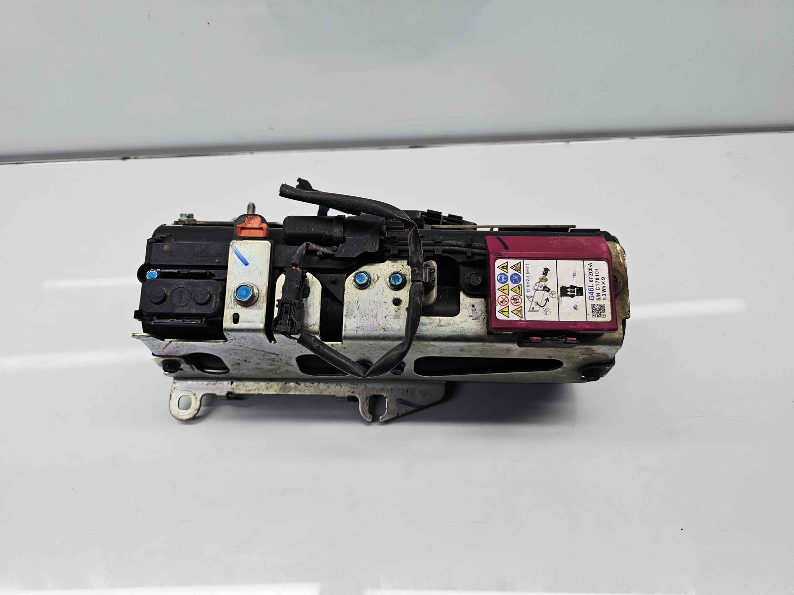 Modul confort MAZDA 6 (GJ1) Facelift [Fabr 2018-2021] G46L67ZC0-A - imagine 1