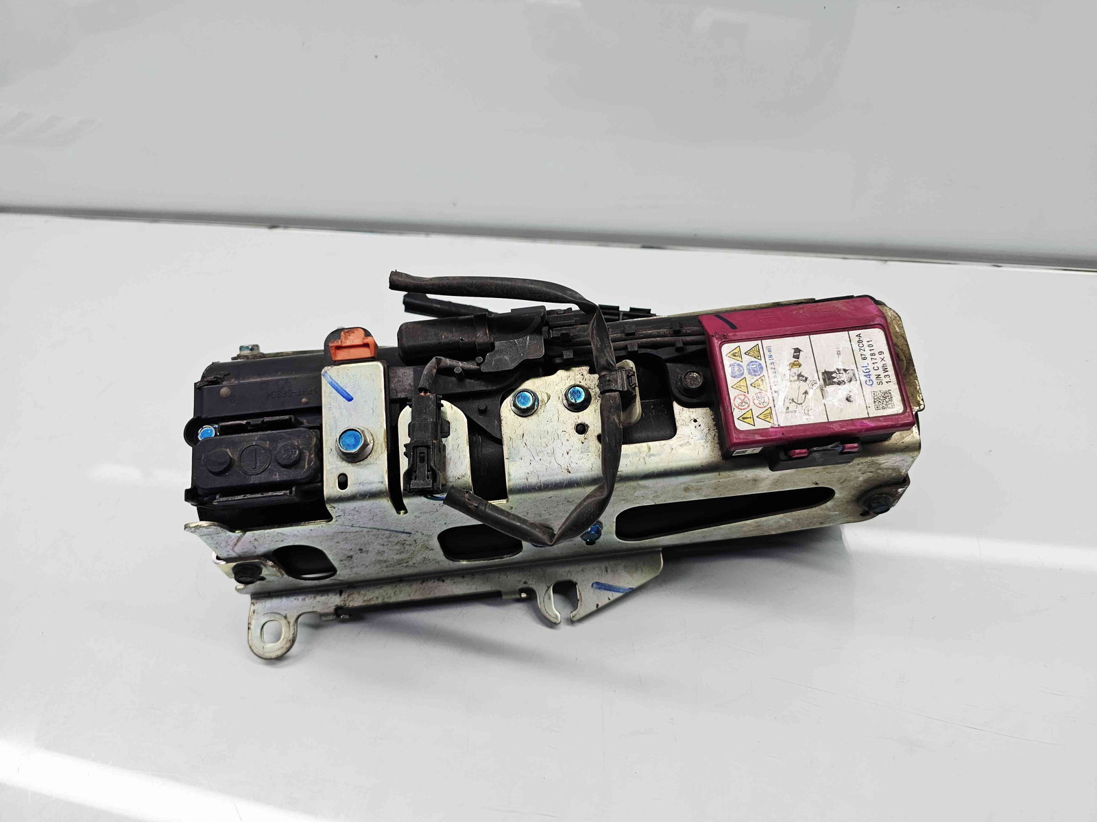 Modul confort MAZDA 6 (GJ1) Facelift [Fabr 2018-2021] G46L67ZC0-A - imagine 5