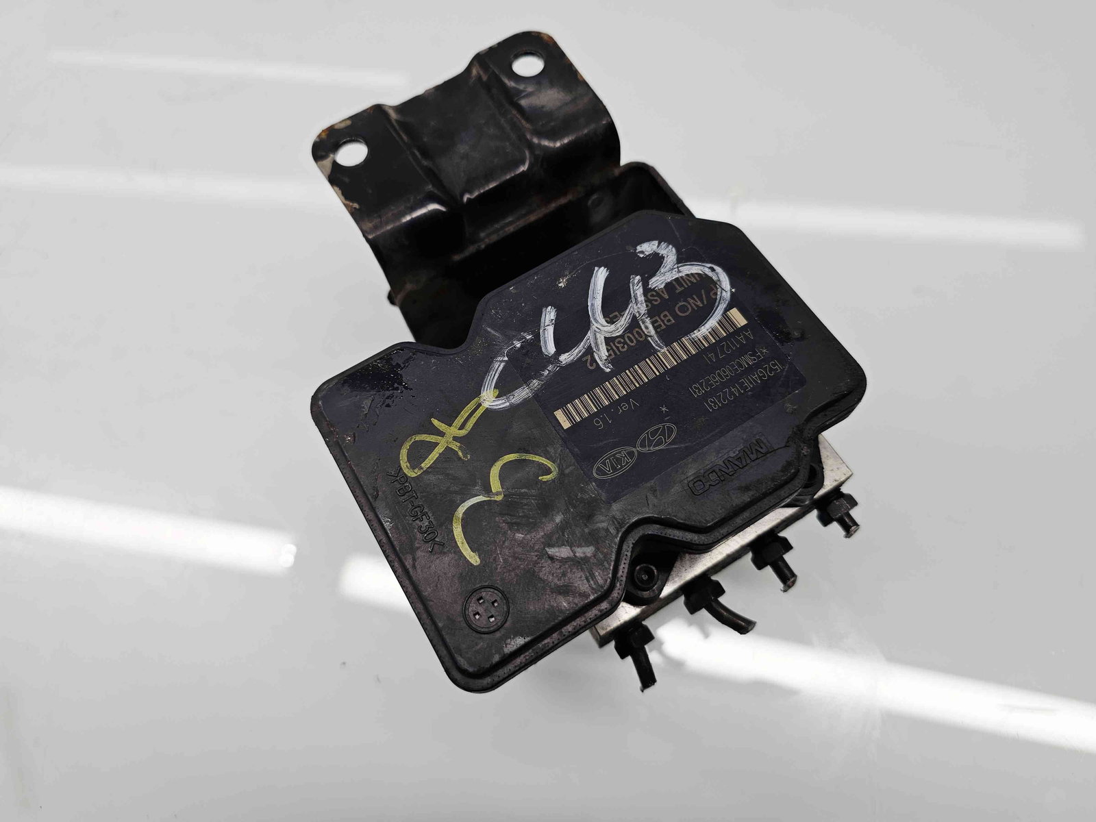 Pompa ABS Hyundai i40 Wagon [Fabr 2012-2019] 58920-3Z910 1.7 CRDI D4FD 100KW / 136CP - imagine 3