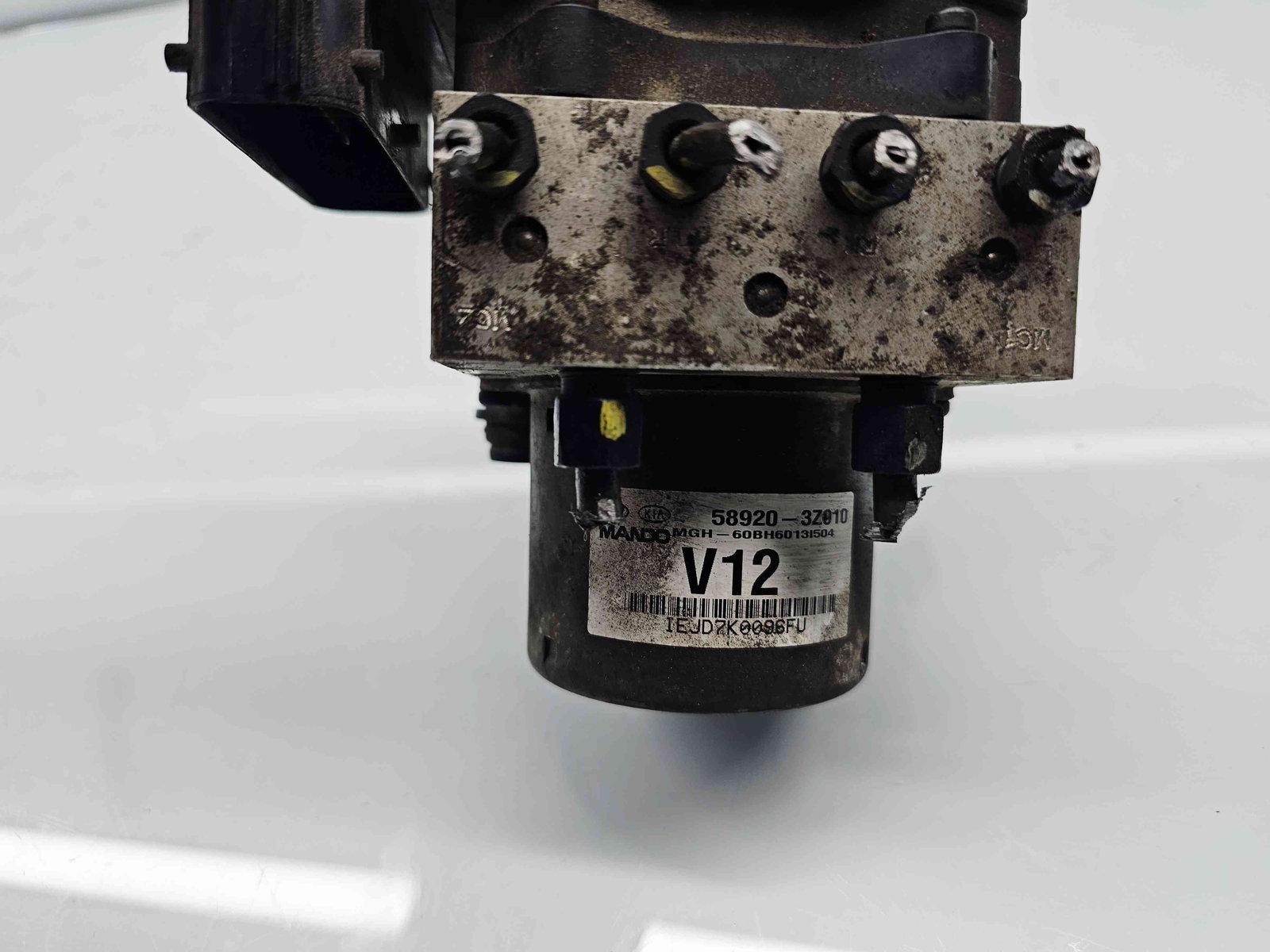 Pompa ABS Hyundai i40 Wagon [Fabr 2012-2019] 58920-3Z910 1.7 CRDI D4FD 100KW / 136CP - imagine 5