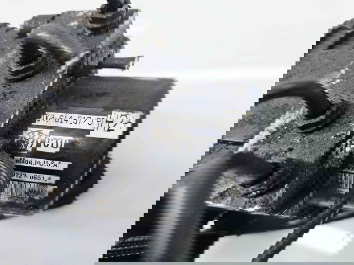 Pompa ABS Volkswagen Golf 6 (5K1) [Fabr 2009-2013] 1K0614517CP 1.6 TDI CAYC 77KW / 105CP