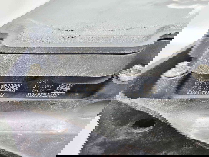 Pompa ABS Renault Captur (X87) [Fabr 2013-2017] 2265106516 1.5 dCi K9K608 66KW / 90CP