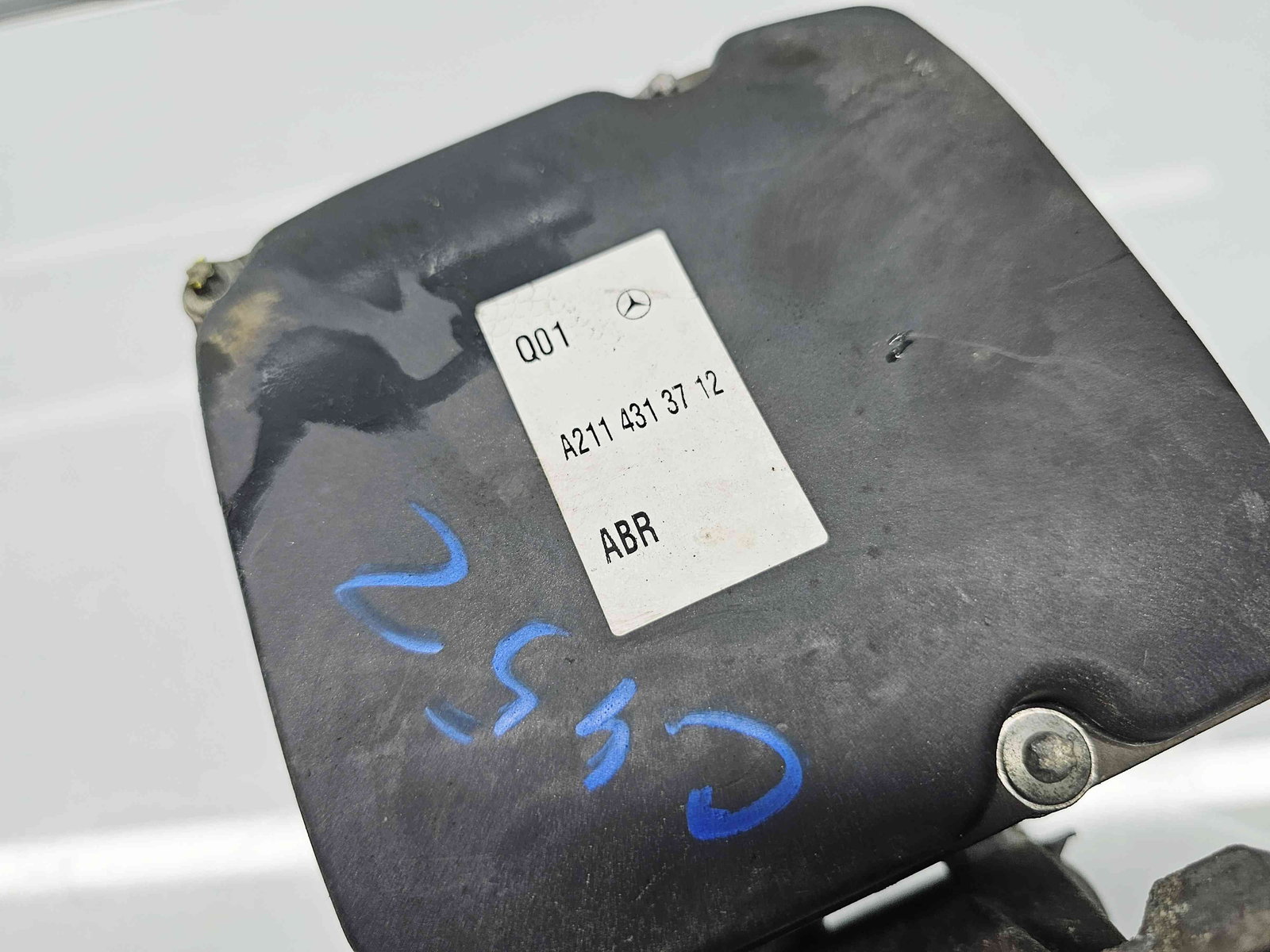 Pompa ABS Mercedes Clasa E (W211) [Fabr 2002-2009] A2114313712 3.0 CDI 642920 165KW / 224CP - imagine 2