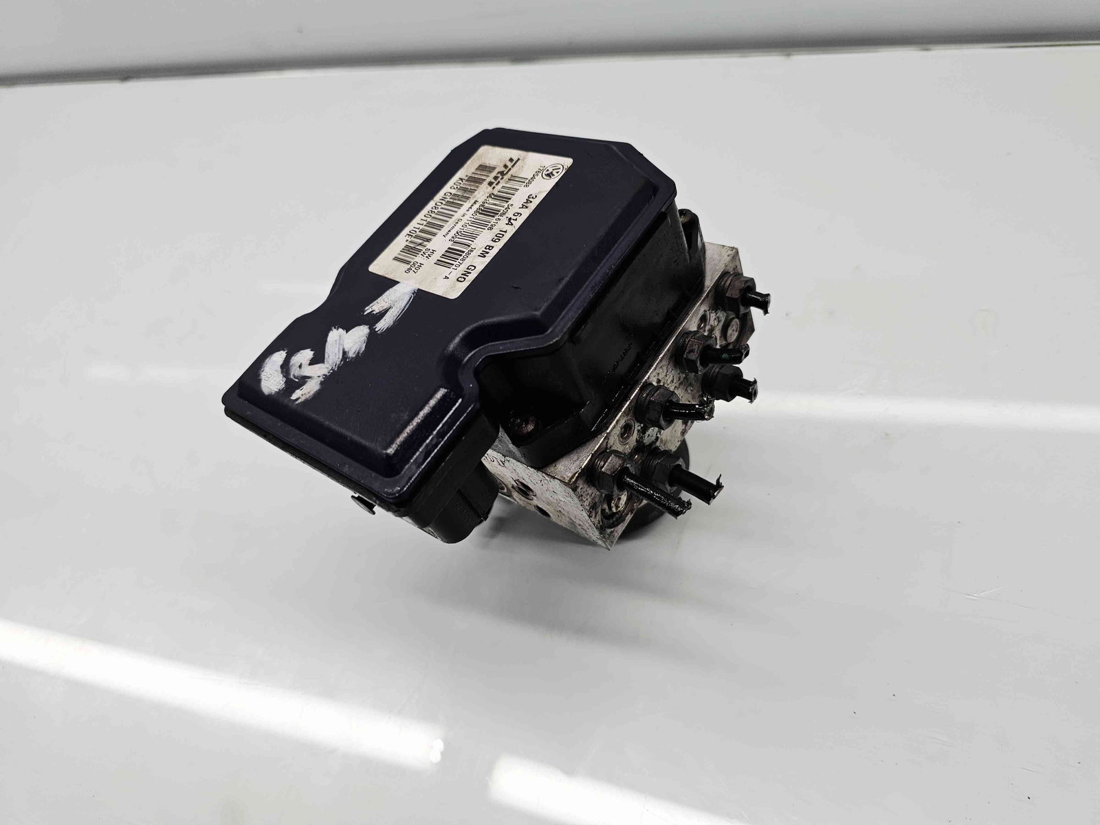 Pompa ABS Volkswagen Passat CC (358) Facelift [Fabr 2012-2016] 3AA614109BM 2.0 TDI CFGC 130KW / 177CP - imagine 3