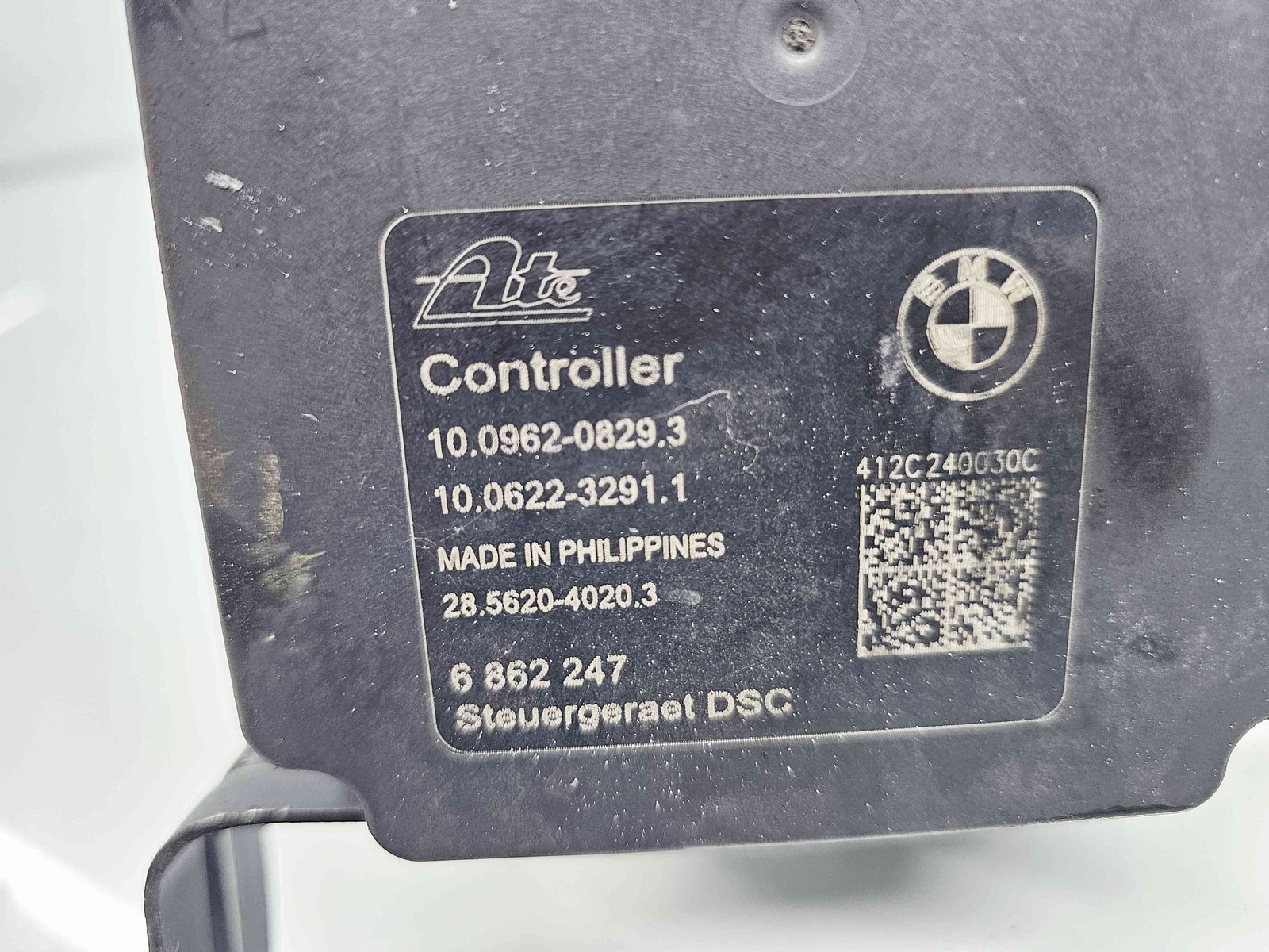 Pompa ABS Bmw 1 (F21) [Fabr 2012-2017] 6862247 2.0 N47D 85KW / 115CP - imagine 3