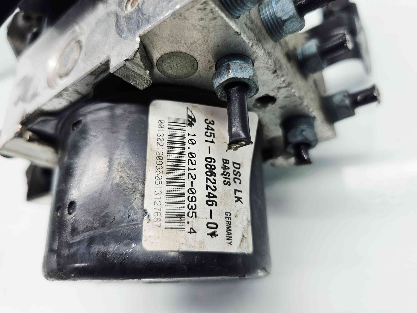 Pompa ABS Bmw 1 (F21) [Fabr 2012-2017] 6862247 2.0 N47D 85KW / 115CP - imagine 5