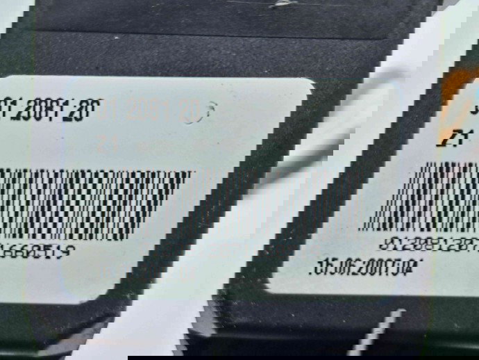  Maneta stergator Bmw 1 (E81, E87) [Fabr 2004-2010] 01208120