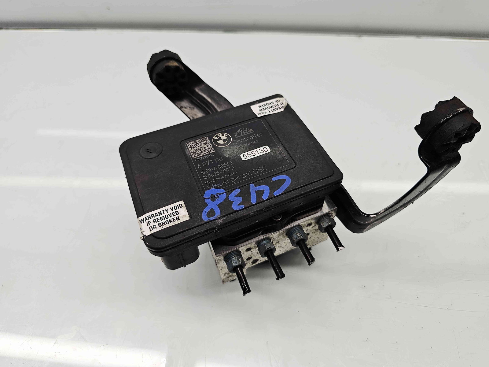 Pompa ABS Bmw 1 (F20) Facelift [Fabr 2011-2017] 6871110 1.5 B37D 85KW / 115CP - imagine 1