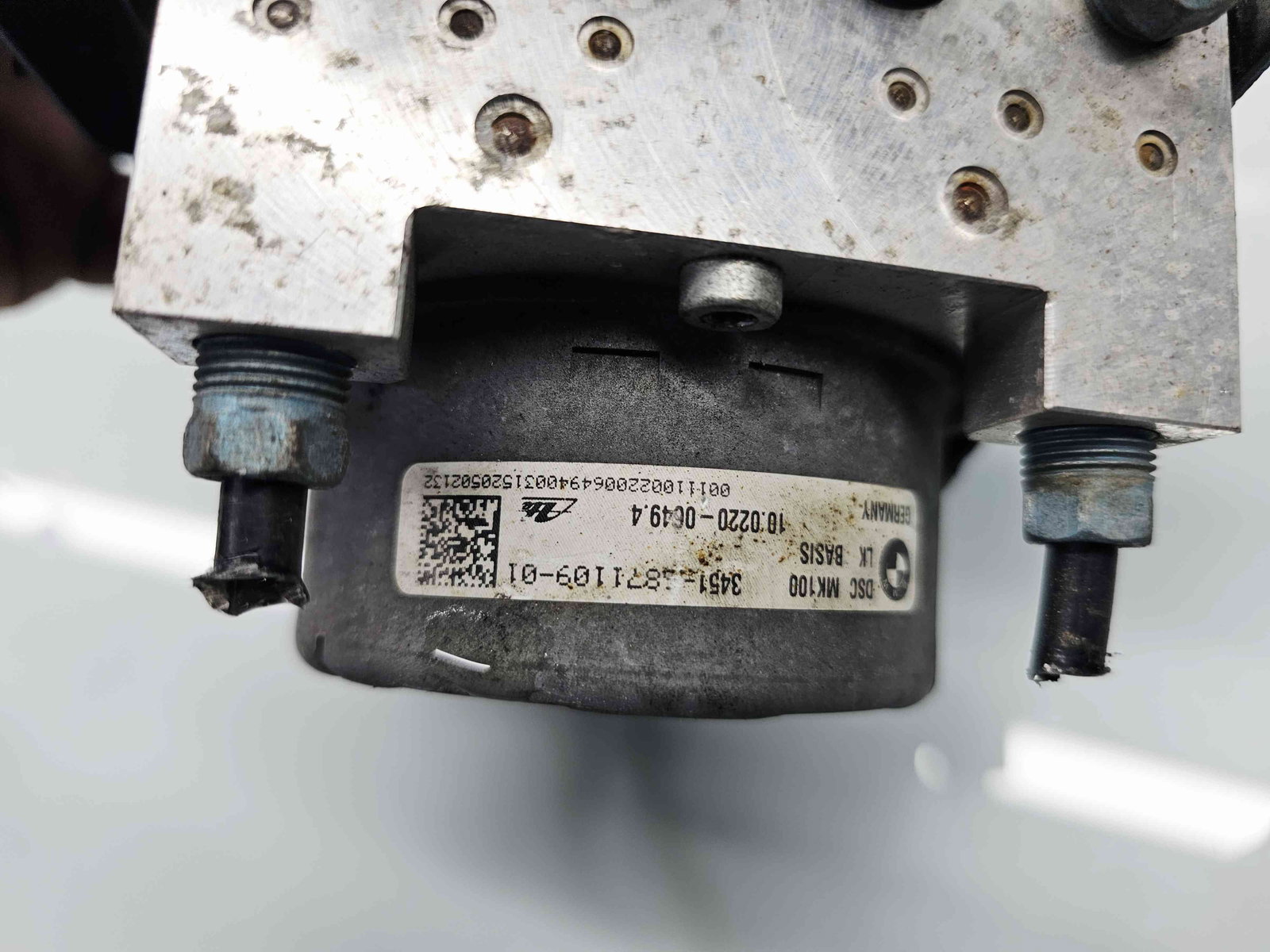 Pompa ABS Bmw 1 (F20) Facelift [Fabr 2011-2017] 6871110 1.5 B37D 85KW / 115CP - imagine 5