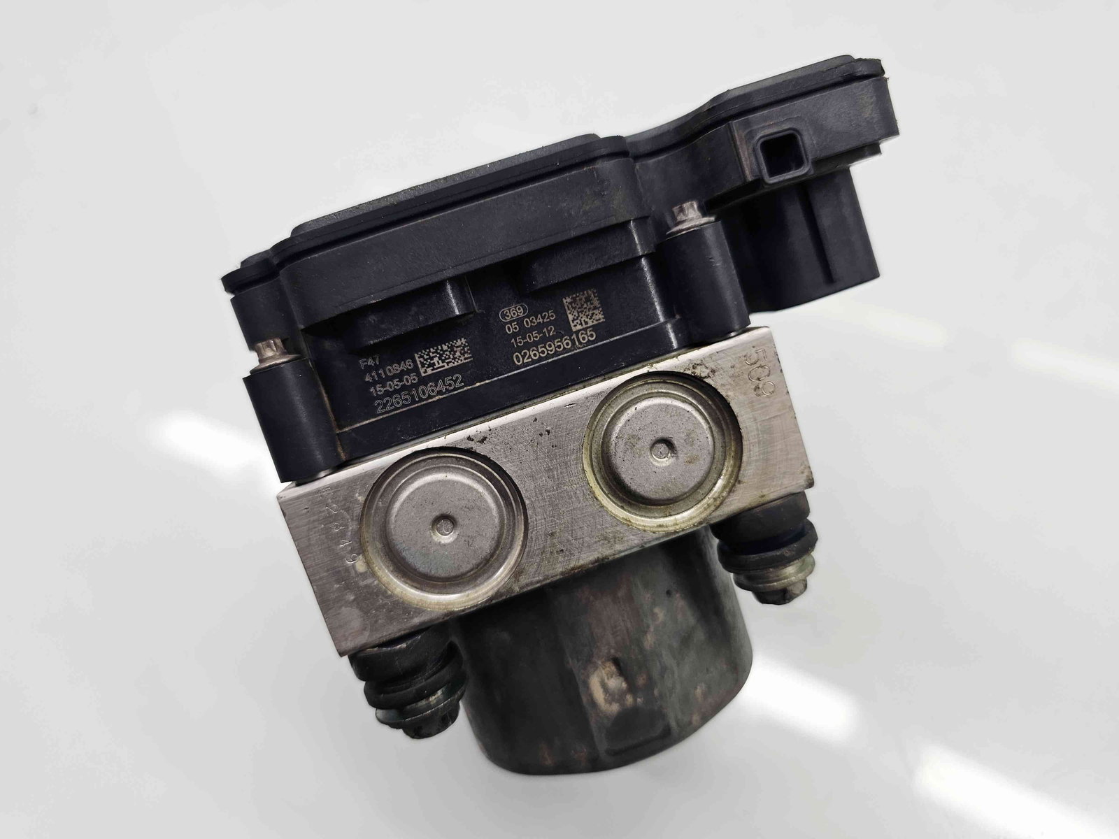 Pompa ABS Nissan X-Trail (T32) [Fabr 2013-prezent] 47660 4CC1A 1.6 DCI R9M408 96KW / 130CP - imagine 5