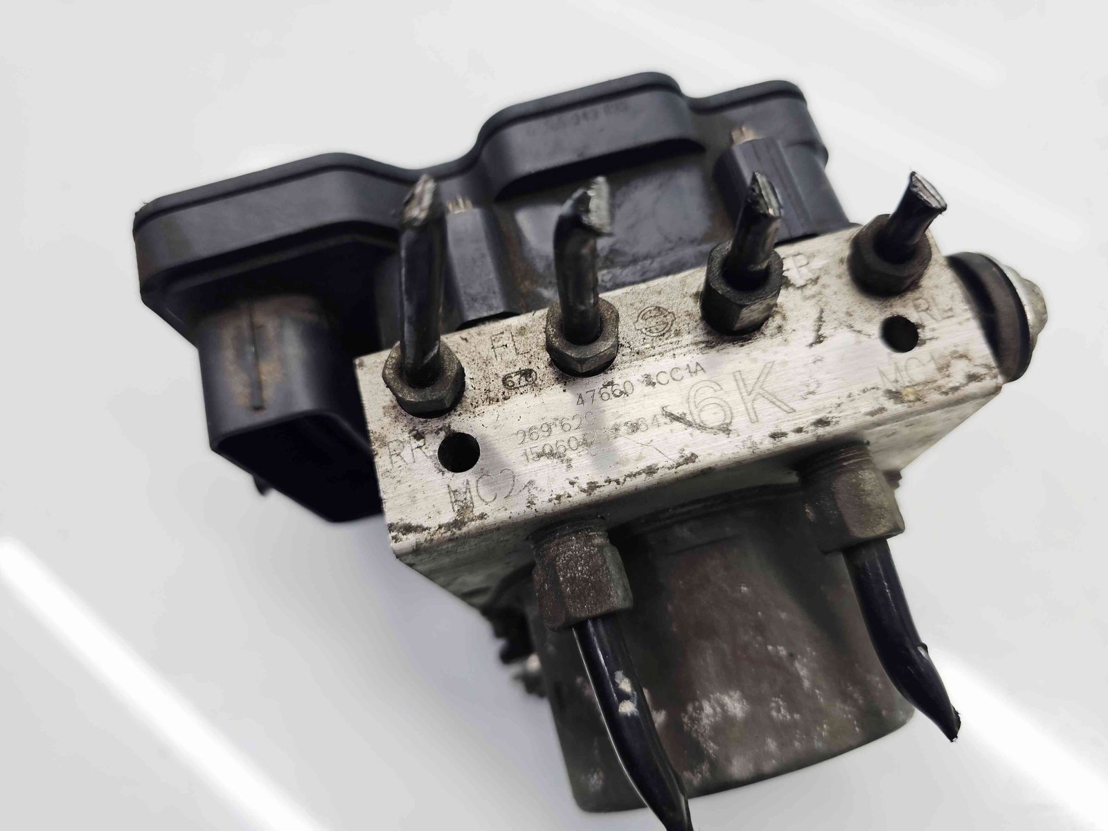 Pompa ABS Nissan X-Trail (T32) [Fabr 2013-prezent] 47660 4CC1A 1.6 DCI R9M408 96KW / 130CP - imagine 6