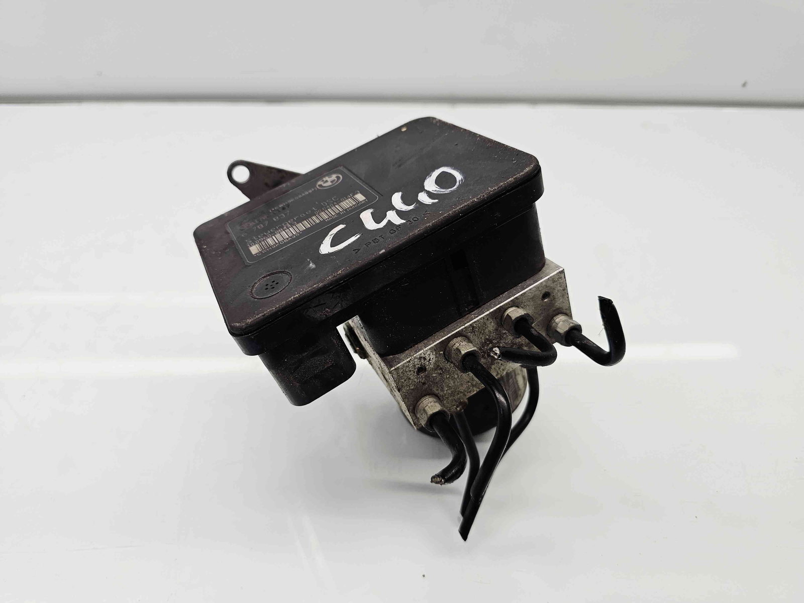 Pompa ABS Bmw 3 (E90) Facelift [Fabr 2005-2011] 6787837 2.0 N47D 105KW / 143CP - imagine 1