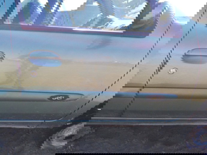 Usa dreapta fata Renault Clio Symbol 1.5 DCI K9K TED97 2005-2012