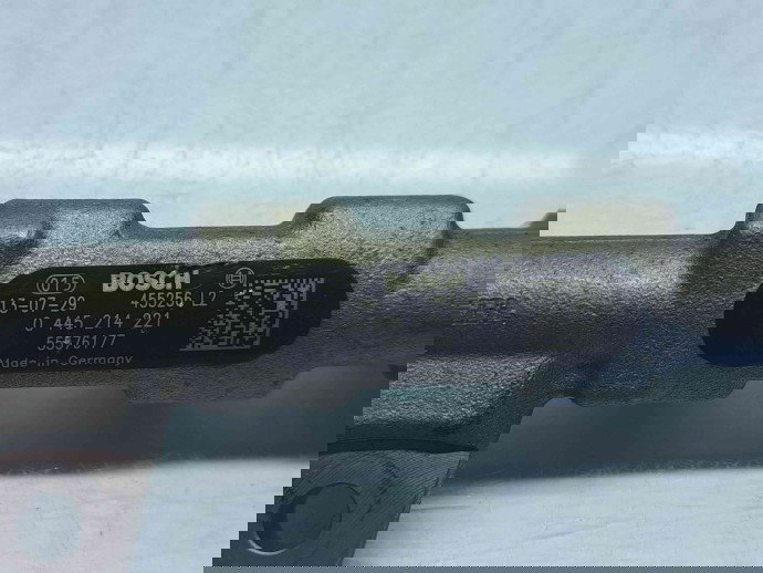 Rampa injectoare Opel Zafira C (E75) Combi [Fabr 2011-2017] 55576177 / 0445214221 2.0 CDTI A20DT 121KW / 165CP