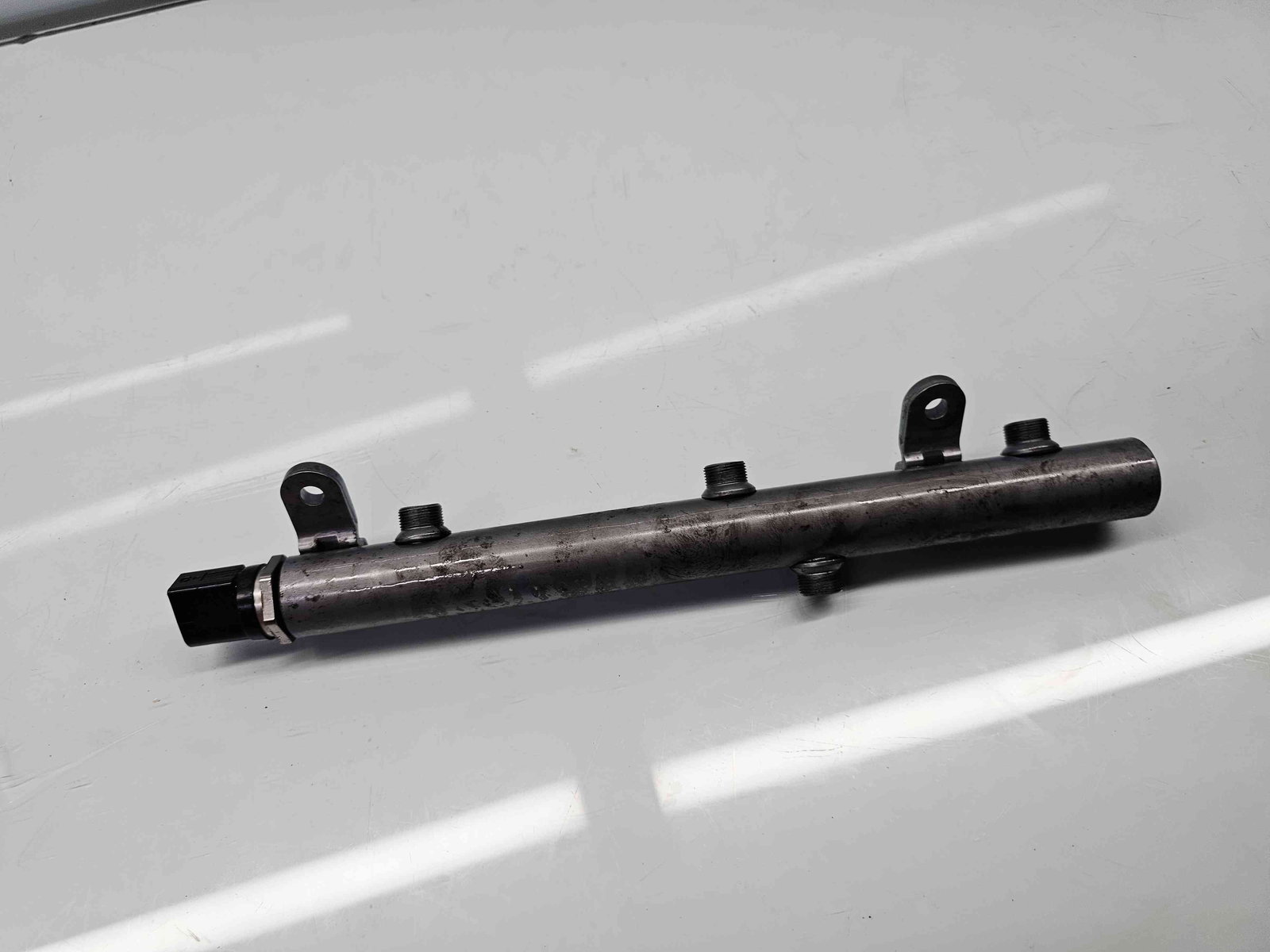 Rampa injectoare Mercedes Clasa E (W211) [Fabr 2002-2009] A6420702595 3.0 CDI 642920 165KW / 224CP - imagine 4