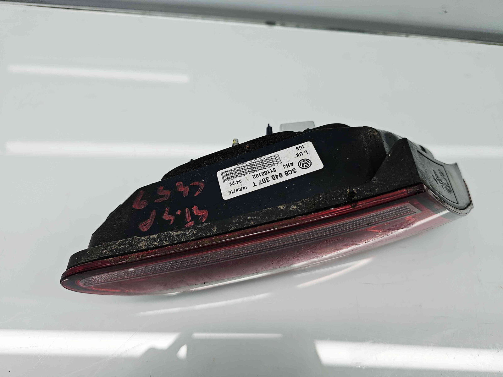 Stop haion stanga Volkswagen Passat CC (358) Facelift [Fabr 2012-2016] 3C8945307T - imagine 4