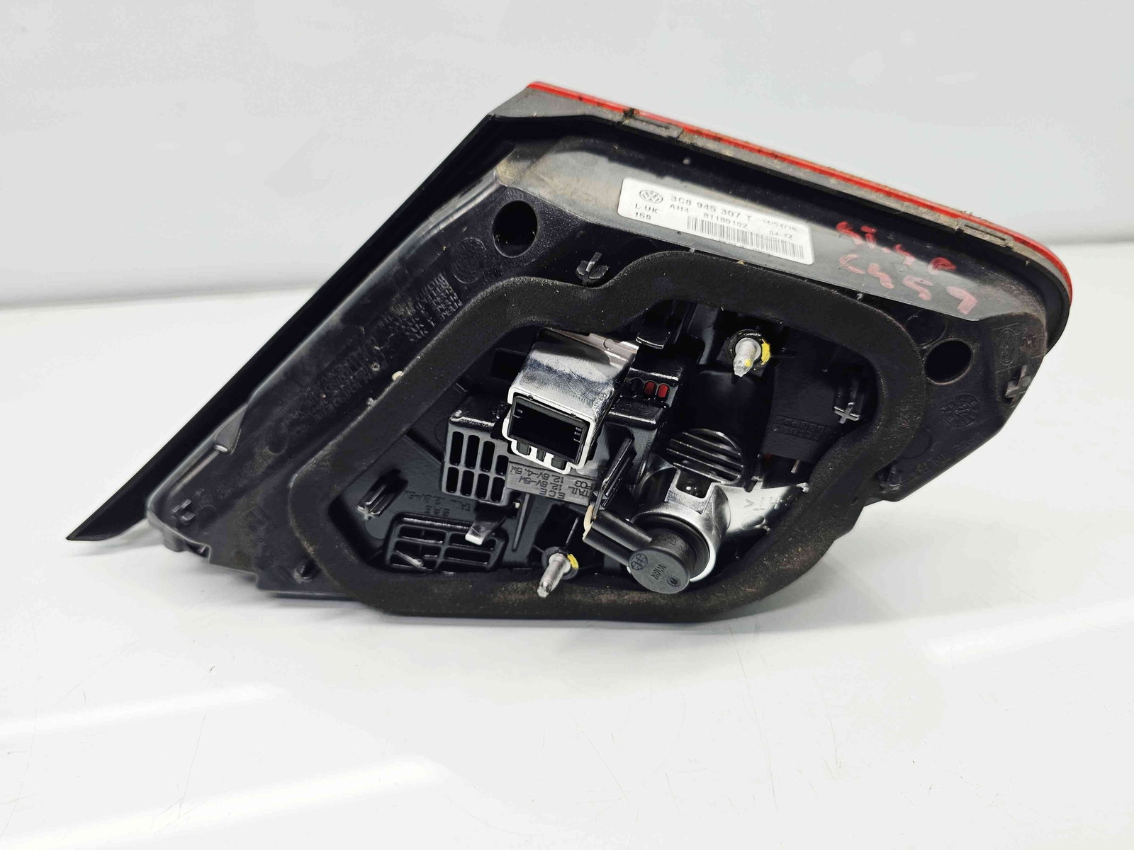 Stop haion stanga Volkswagen Passat CC (358) Facelift [Fabr 2012-2016] 3C8945307T - imagine 5