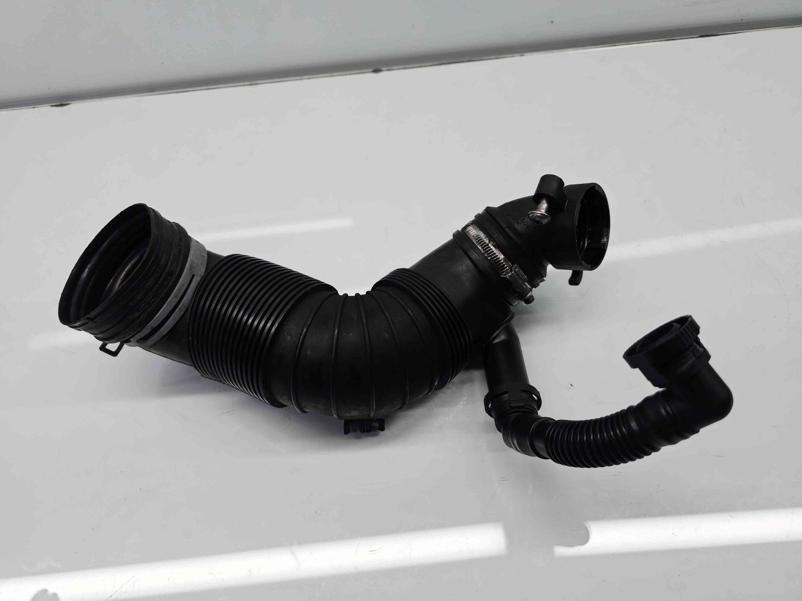 Tub admisie aer Volkswagen Golf 6 (5K1) GTD [Fabr 2009-2013] 3C0129654P 2.0 TDI CBBB 125KW / 170CP - imagine 5