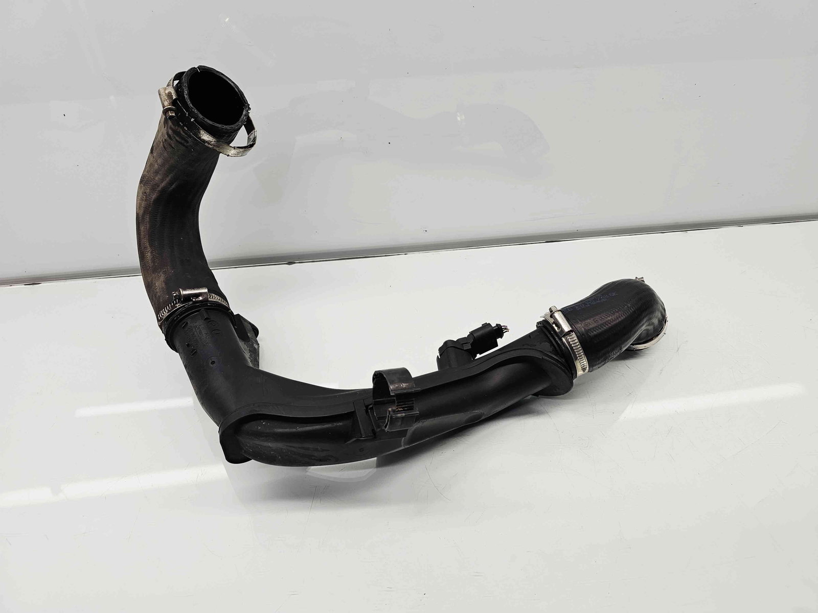 Tub intercooler Volkswagen Golf 6 (5K1) GTD [Fabr 2009-2013] 5N0145770A 2.0 TDI CBBB 125KW / 170CP