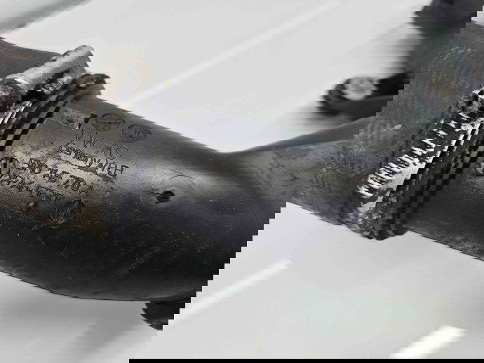 Tub intercooler Volkswagen Golf 6 (5K1) GTD [Fabr 2009-2013] 5N0145770A 2.0 TDI CBBB 125KW / 170CP