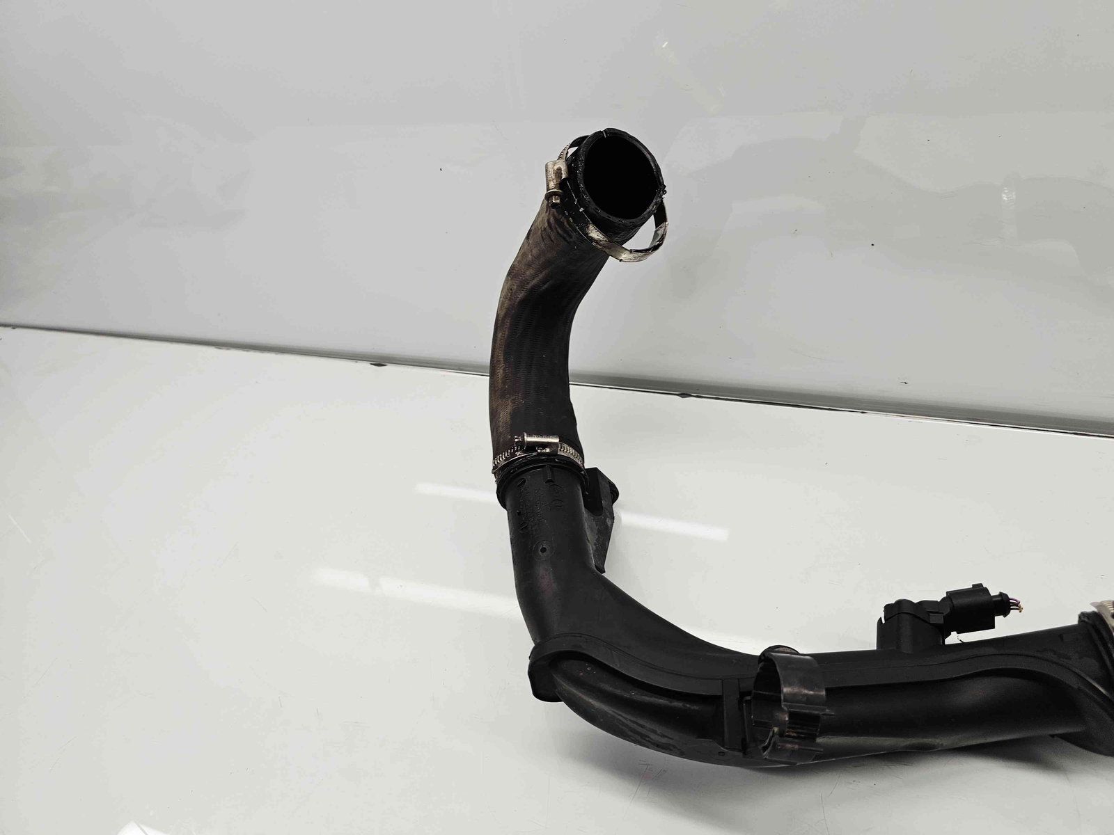 Tub intercooler Volkswagen Golf 6 (5K1) GTD [Fabr 2009-2013] 5N0145770A 2.0 TDI CBBB 125KW / 170CP - imagine 3