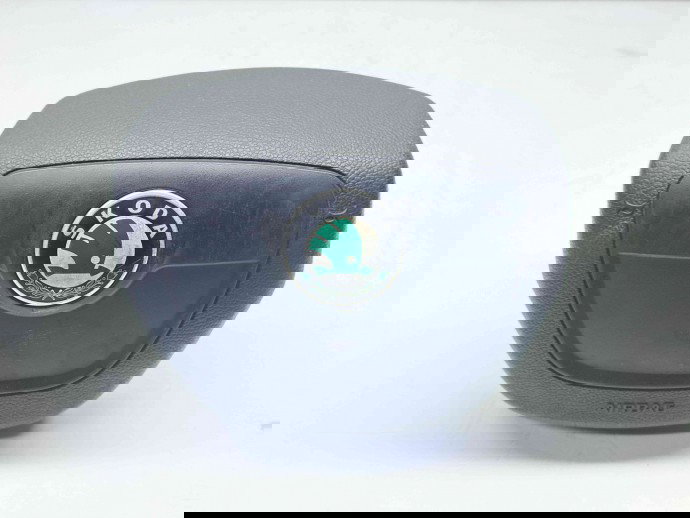  Airbag volan Skoda Fabia 2 Combi (5J, 545) [Fabr 2007-2014] 5J0880201H