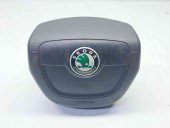  Airbag volan Skoda Fabia 2 Combi (5J, 545) [Fabr 2007-2014] 5J0880201H