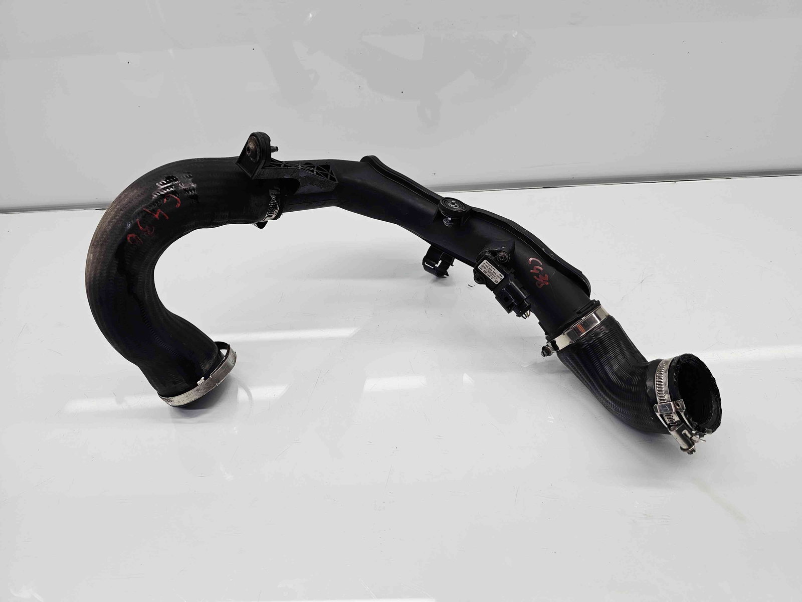 Tub intercooler Volkswagen Golf 6 (5K1) GTD [Fabr 2009-2013] 5N0145770A 2.0 TDI CBBB 125KW / 170CP - imagine 5