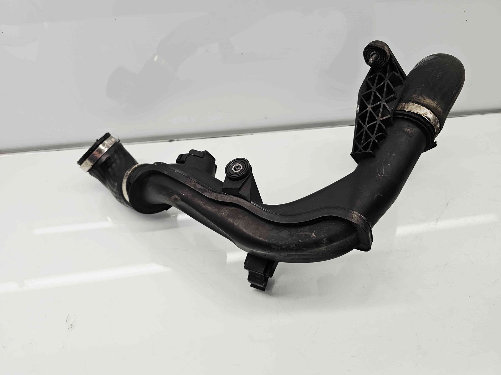 Tub intercooler Volkswagen Golf 6 (5K1) GTD [Fabr 2009-2013] 5N0145770A 2.0 TDI CBBB 125KW / 170CP - imagine 6