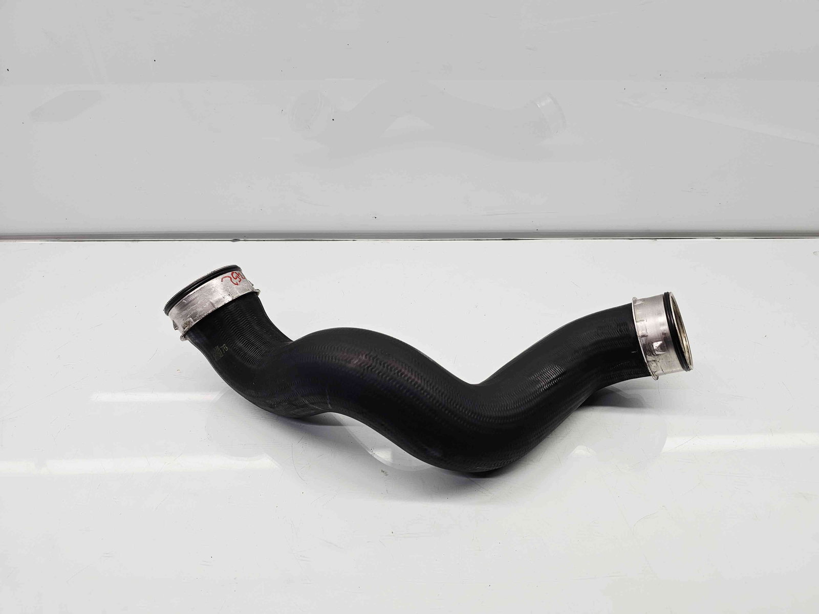 Tub intercooler Mercedes Clasa E (W211) [Fabr 2002-2009] A2115282682 3.0 CDI 642920 165KW / 224CP - imagine 1