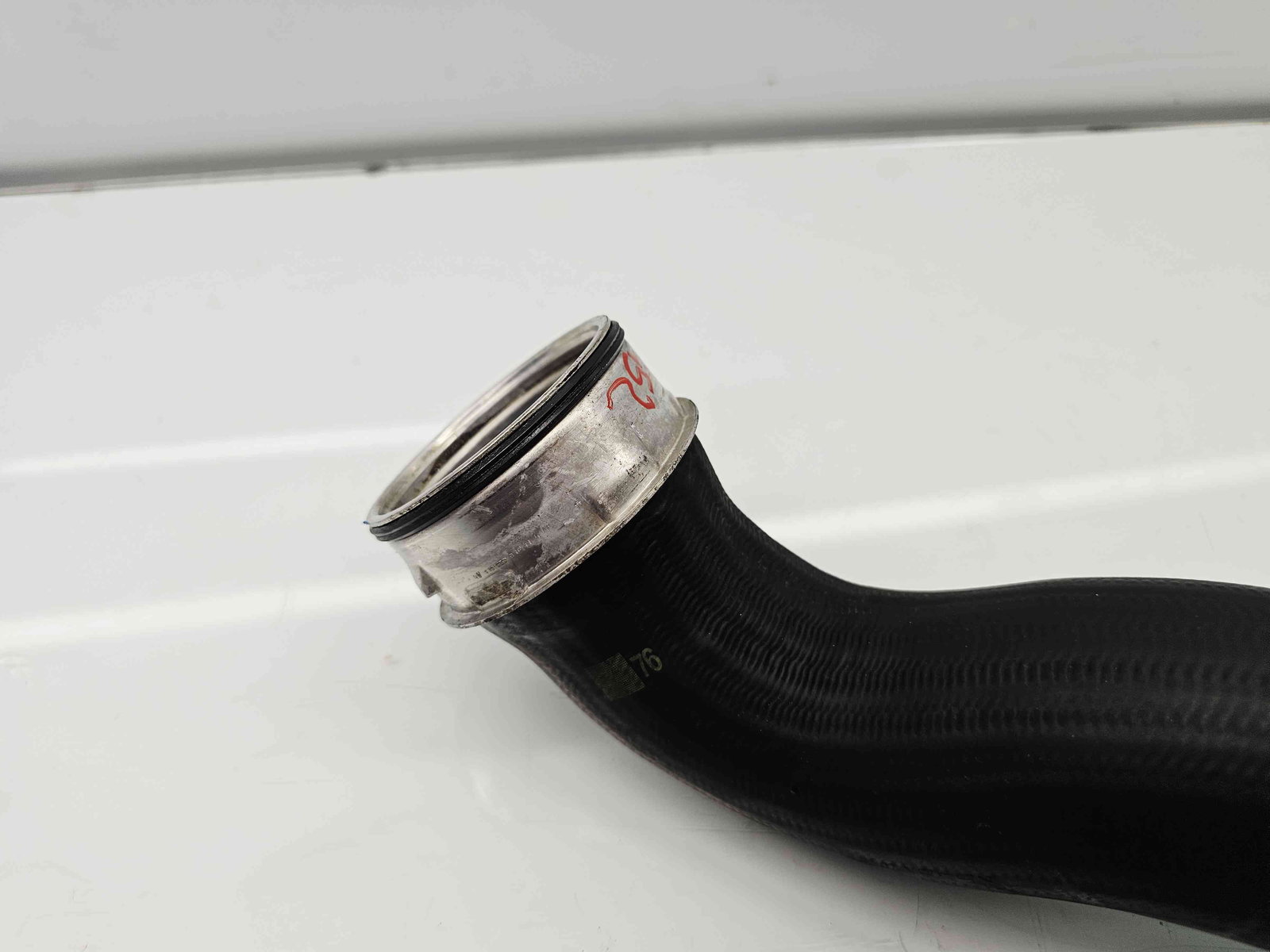 Tub intercooler Mercedes Clasa E (W211) [Fabr 2002-2009] A2115282682 3.0 CDI 642920 165KW / 224CP - imagine 2