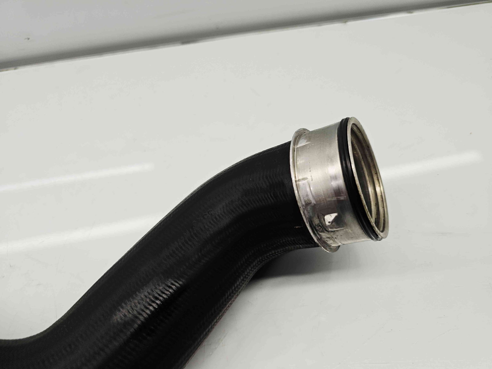 Tub intercooler Mercedes Clasa E (W211) [Fabr 2002-2009] A2115282682 3.0 CDI 642920 165KW / 224CP - imagine 3