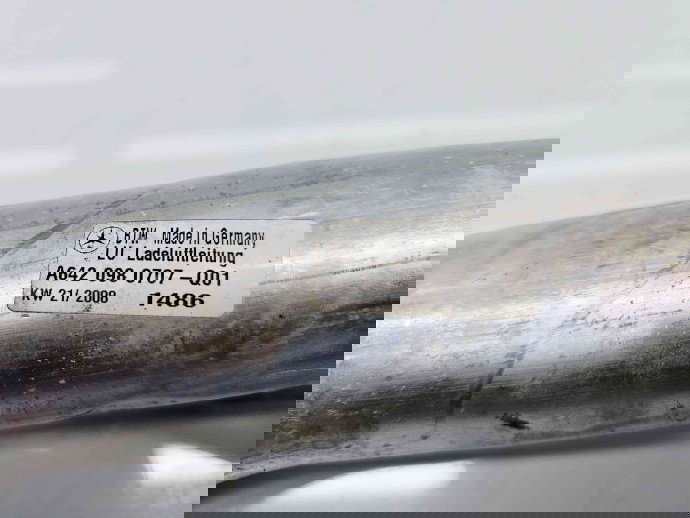 Tub intercooler Mercedes Clasa E (W211) [Fabr 2002-2009] A6420980707 3.0 CDI 642920 165KW / 224CP