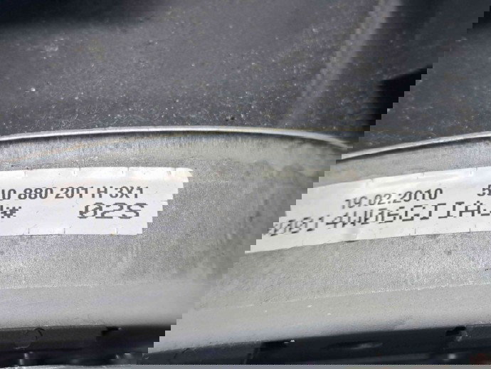  Airbag volan Skoda Fabia 2 Combi (5J, 545) [Fabr 2007-2014] 5J0880201H