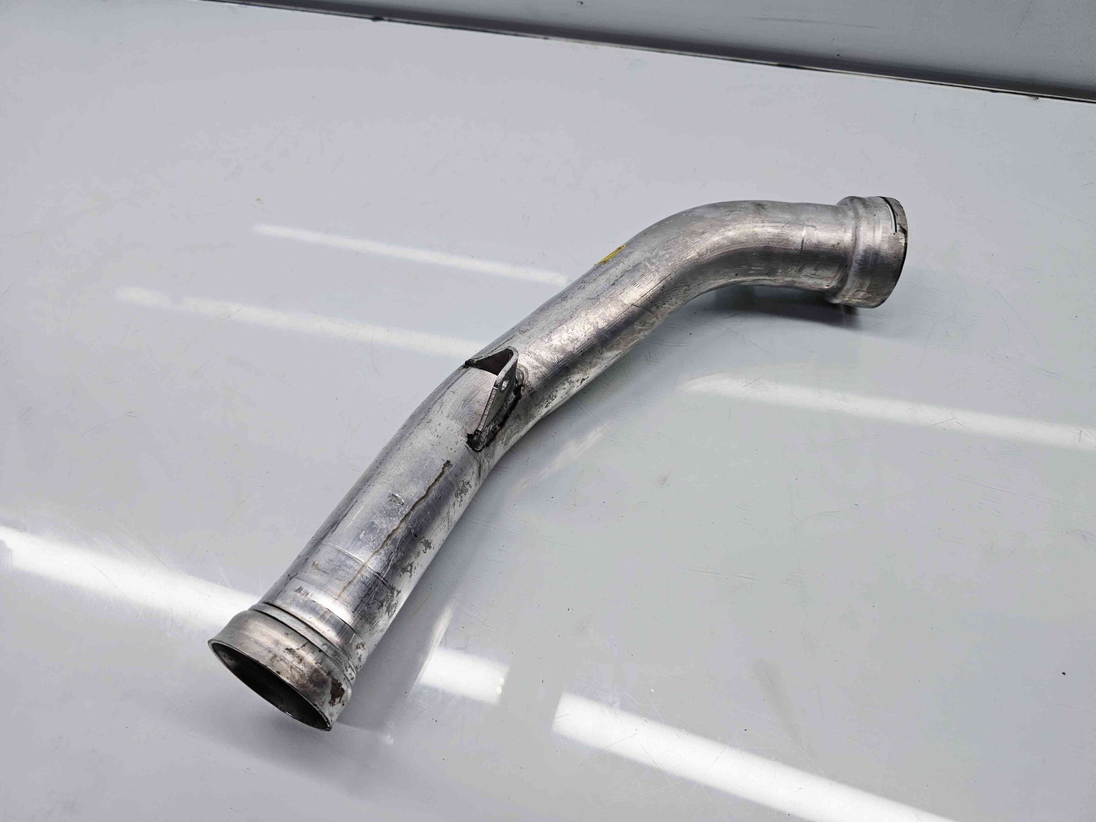 Tub intercooler Mercedes Clasa E (W211) [Fabr 2002-2009] A6420980707 3.0 CDI 642920 165KW / 224CP - imagine 5