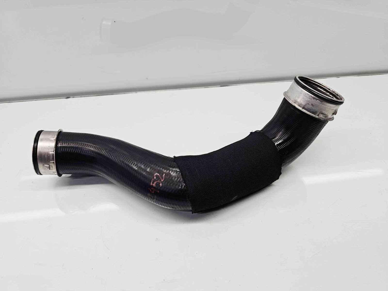 Tub intercooler Mercedes Clasa E (W211) [Fabr 2002-2009] A2115282482 3.0 CDI 642920 165KW / 224CP - imagine 1