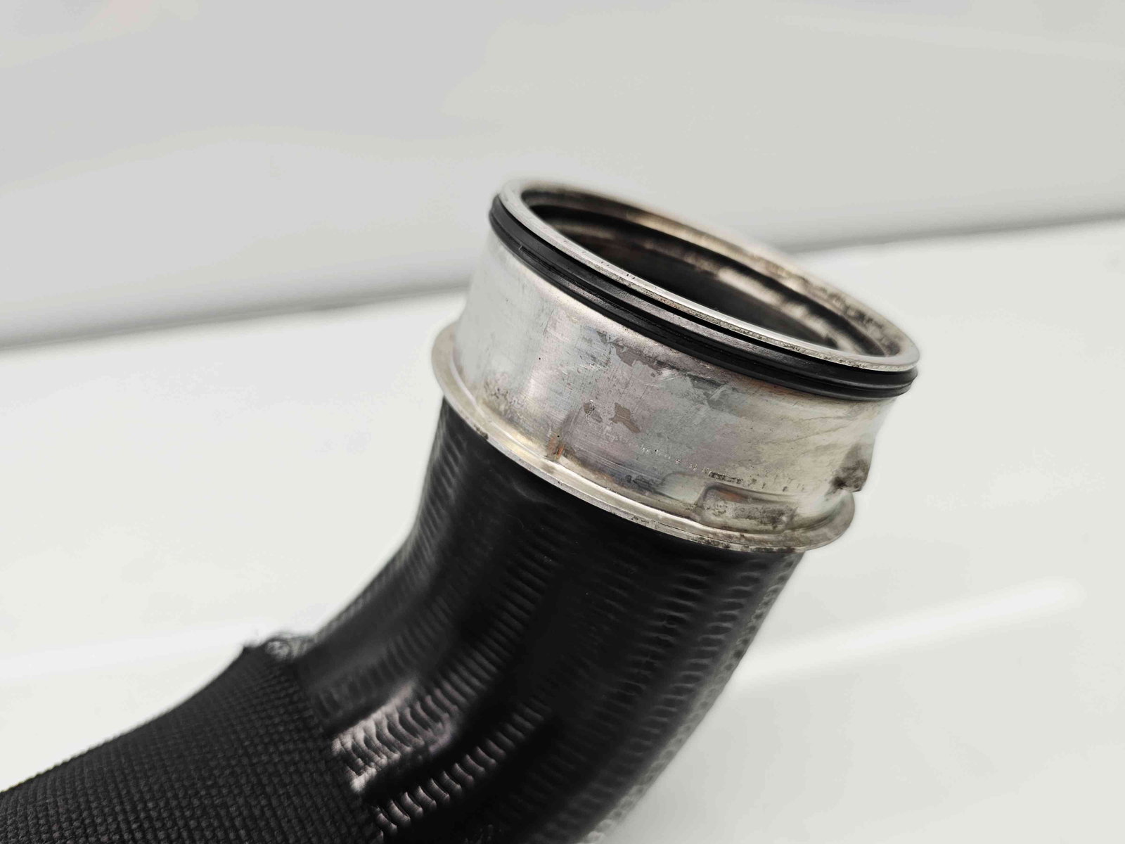 Tub intercooler Mercedes Clasa E (W211) [Fabr 2002-2009] A2115282482 3.0 CDI 642920 165KW / 224CP - imagine 2