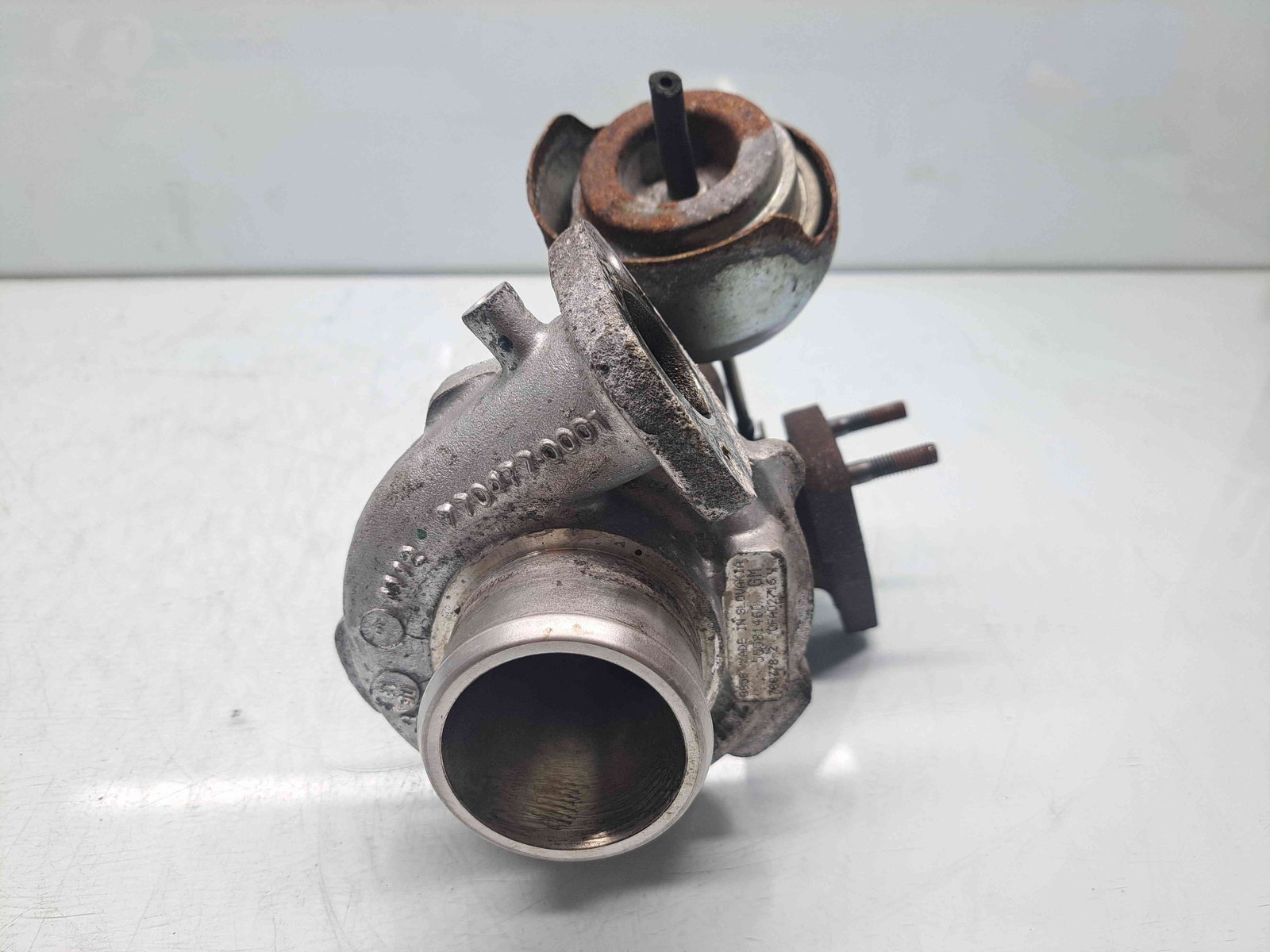 Turbina Opel Zafira C (E75) Combi [Fabr 2011-2017] 5581460 2.0 CDTI A20DT 121KW / 165CP - imagine 2