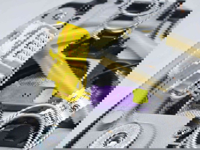  Airbag volan Skoda Fabia 2 Combi (5J, 545) [Fabr 2007-2014] 5J0880201H