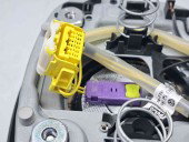  Airbag volan Skoda Fabia 2 Combi (5J, 545) [Fabr 2007-2014] 5J0880201H